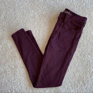 American Eagle Jeggings